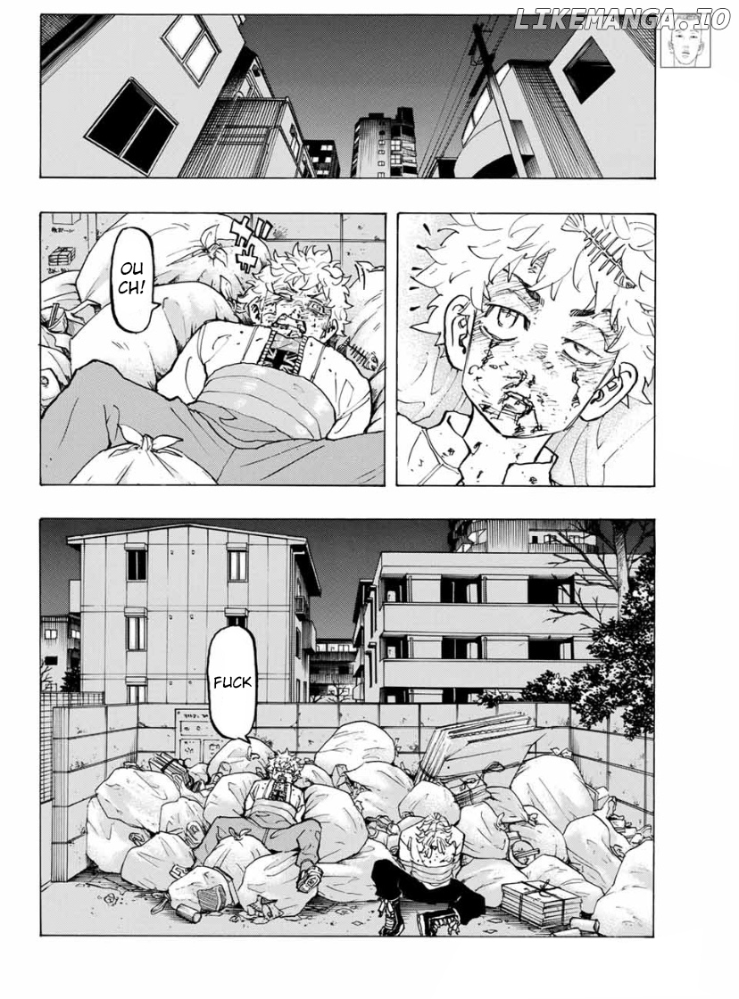 Tokyo Revengers, Chapter 142 image 06